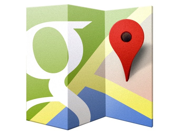 Google maps